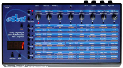 Dave Smith Evolver