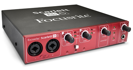 Scarlett 8i6