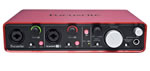 Focusrite Scarlett 2i4