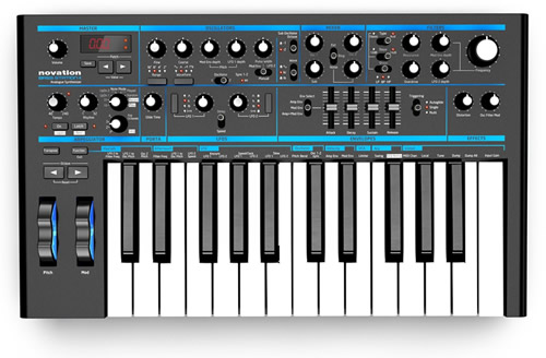 Novation Bass Station II