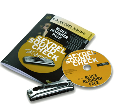 Blues Beginner Pack