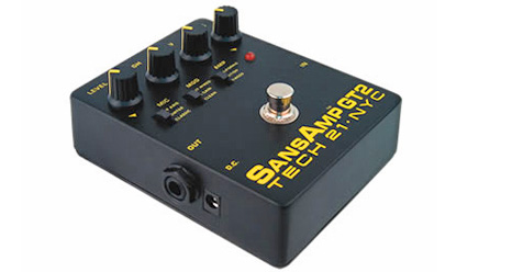 SansAmp GT2
