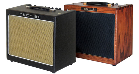 Tech 21 Trademark 30 Combo Amp