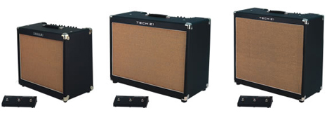 Tech 21 Trademark 60 Combo Amp