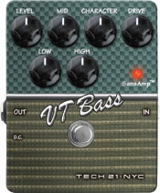SansAmp VT Bass