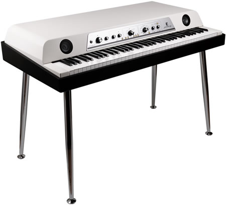 Waldorf Zarenbourg Piano