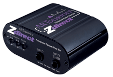 ART Z Direct Professional Passive Direct Box