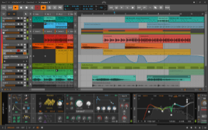 Bitwig Studio 4