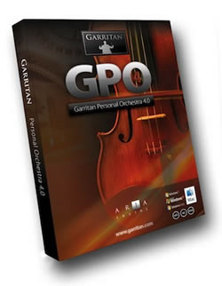 Garritan Personal Orchestra 4