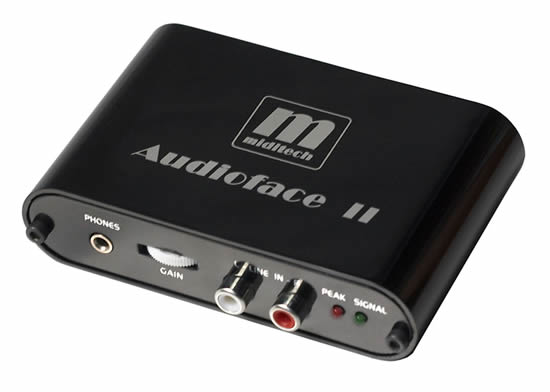 Miditech Audioface II