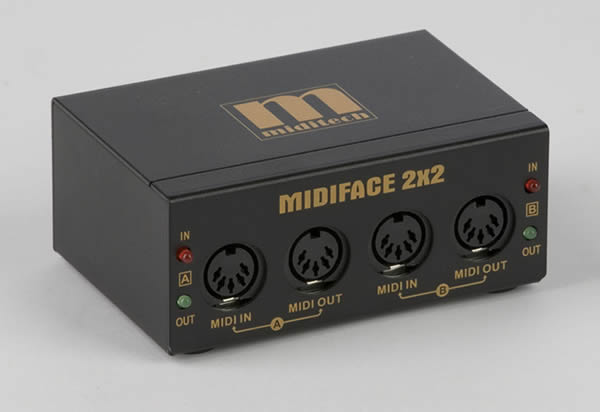 Miditech Midiface II