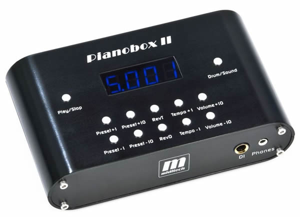 Miditech Pianobox II