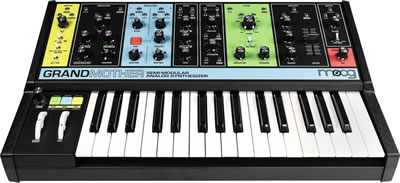 Moog Grandmother