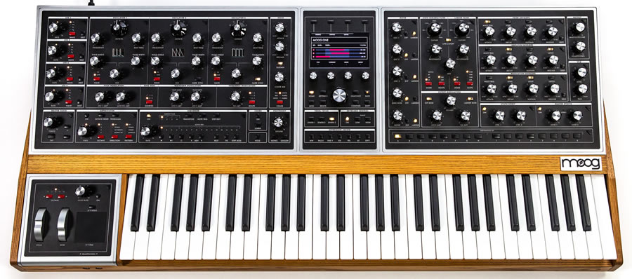 Moog One