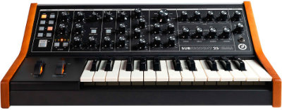 Moog Subsequent 25