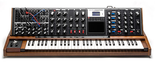 Minimoog Voyager XL