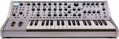 Moog Subsequent CV